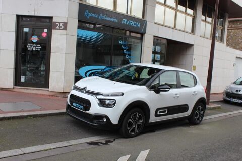 Citroen c3 Citroën  III (2) 1.5 BleuHDI 100 S&