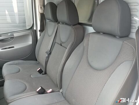 Jumpy FOURGON 2.0 HDI 120 1000 L1H1 CONFORT 2008 occasion 67500 Haguenau