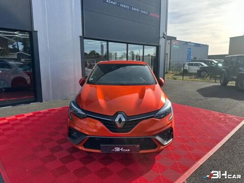 Clio 1.3 TCE 140 RS LINE 2021 occasion 33980 Audenge