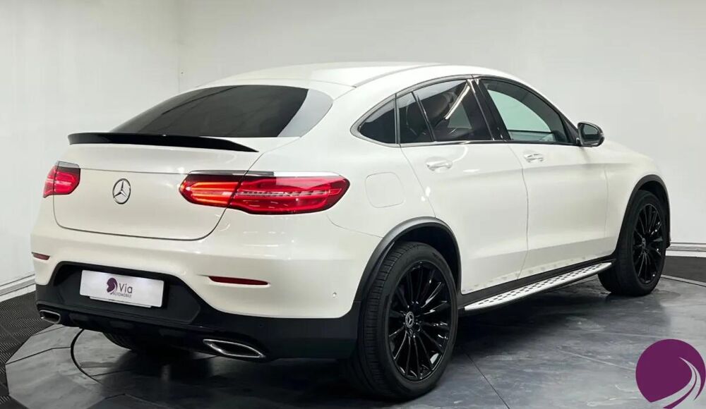 Classe GLC 250 D 4M GLC 250 d 4Matic (253.309) 2017 occasion 59169 F&eacute;rin
