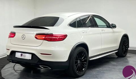 Classe GLC 250 D 4M GLC 250 d 4Matic (253.309) 2017 occasion 59169 F&eacute;rin
