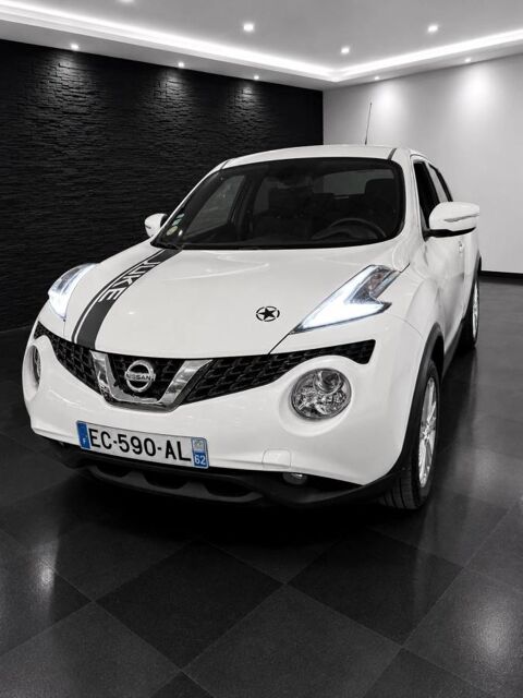Annonce voiture Nissan Juke 7399 €