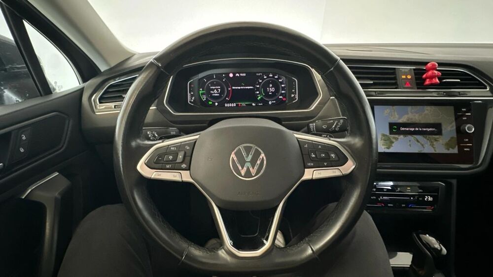 Tiguan ALLSPACE 2.0 TDI 150 LIFE BUSINESS DSG BVA 2023 occasion 17600 Saujon
