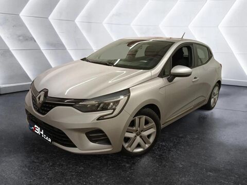 Renault Clio 2020 occasion Fay-aux-Loges 45450