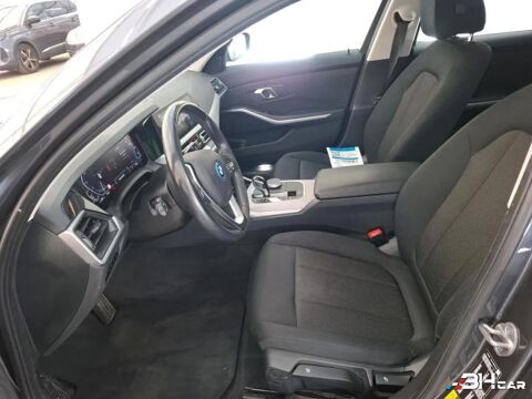 S&eacute;rie 3 TOURING 2.0 320 E 204H 165 PHEV HYBRID 12KWH BUSINESS DESIGN 2021 occasion 45450 Fay-aux-Loges