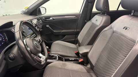 T-ROC 2.0 TDI R-Line 2019 occasion 59223 Roncq