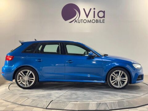 A3 1.5 TFSI 35 TFSI sport 2019 occasion 62400 B&eacute;thune