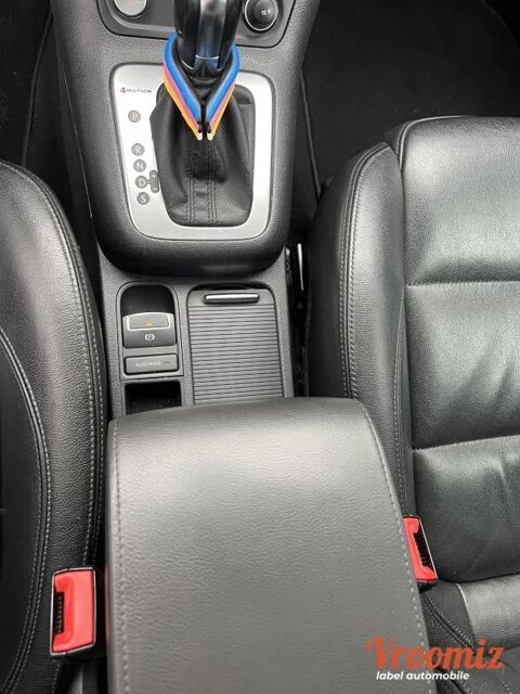 Tiguan 2.0 TDI 175 BLUEMOTION R EXCLUSIVE 4MOTION DSG BVA 2014 occasion 94520 P&eacute;rigny