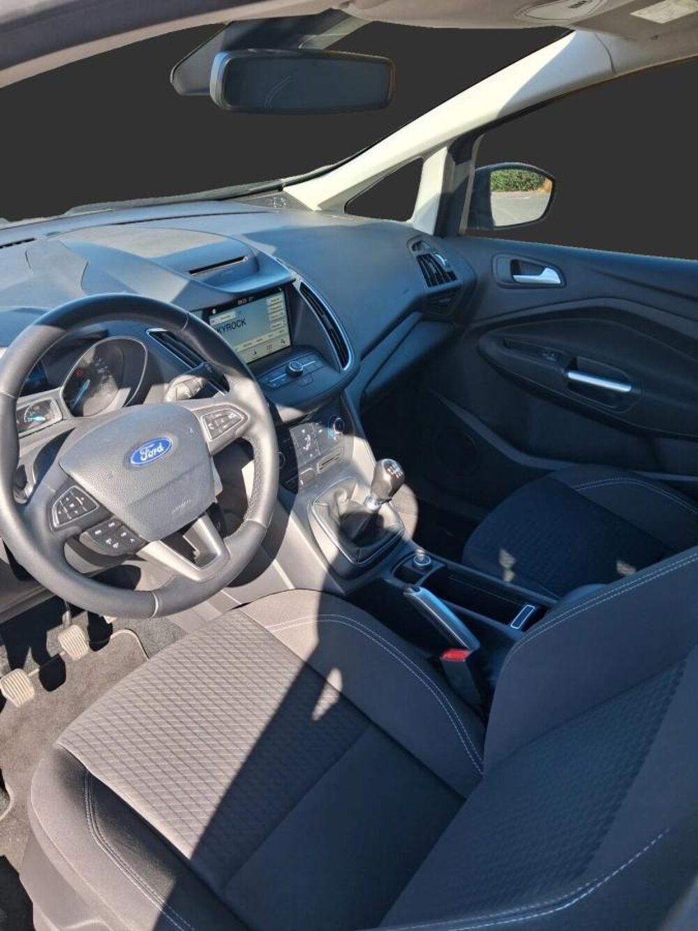 Focus C-MAX 2018 occasion 91290 ARPAJON