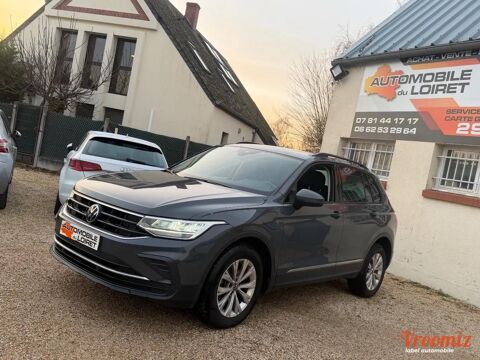 Volkswagen Tiguan 1.4 E-HYBRID 245H 150 PHEV HYBRID ELEGANCE DSG BVA 2023 occasion Saint-Denis-en-Val 45560