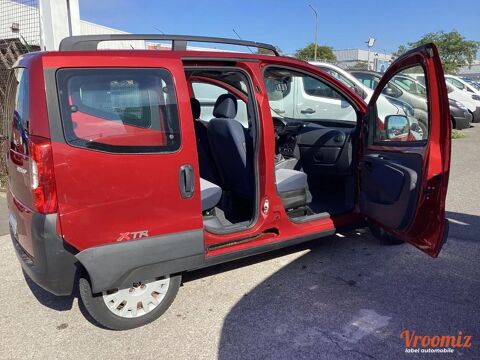 Nemo 1.4 HDI XTR 2011 occasion 62100 Calais
