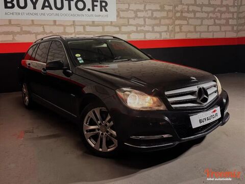 Classe C 2011 occasion 21800 QUETIGNY