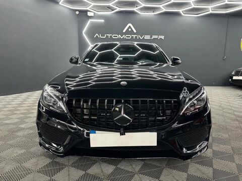 Classe C 3.0 43 367 AMG 4MATIC 9G-TRONIC BVA 2017 occasion 75012 Paris