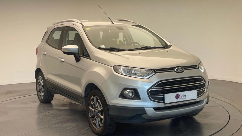 Ecosport 1.5 TDCI Titanium 2015 occasion 59223 Roncq