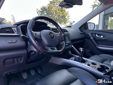 Kadjar 1.2 TCE 130 ENERGY BLACK EDITION 2017 occasion 33980 Audenge