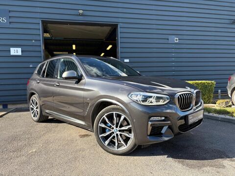 BMW X3 M40d 326ch / Pano Carplay Attelage Harman Cam360 2019 occasion REIMS 51100