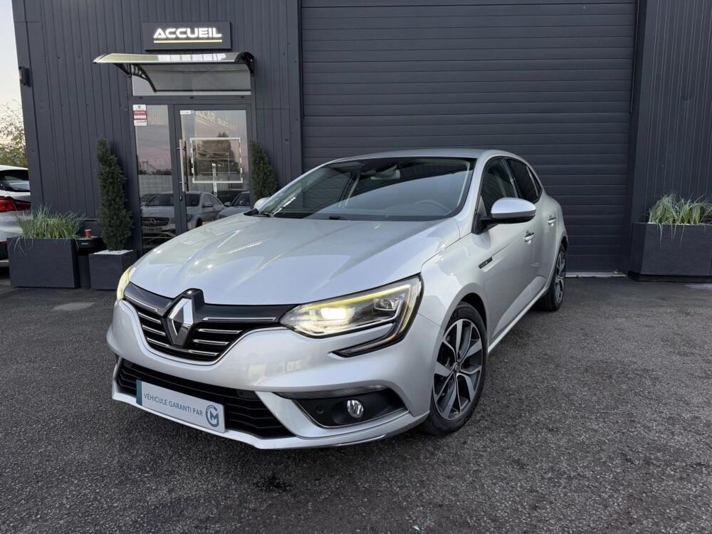 M&eacute;gane 2015 occasion 78310 Coigni&egrave;res