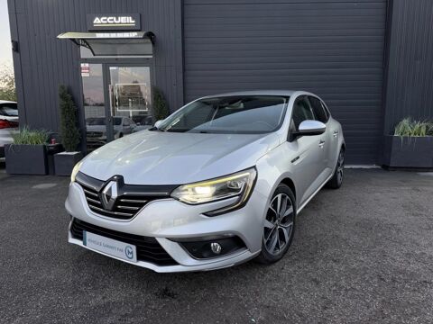 Annonce voiture Renault Mégane 8290 €