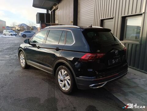 Tiguan 1.5 TSI 150 ELEGANCE DSG BVA 2021 occasion 67500 Haguenau