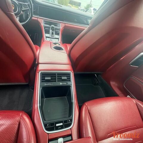 Panamera 2017 occasion 78490 Galluis