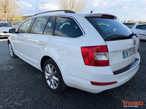 Octavia 2017 occasion 45560 Saint Denis en Val