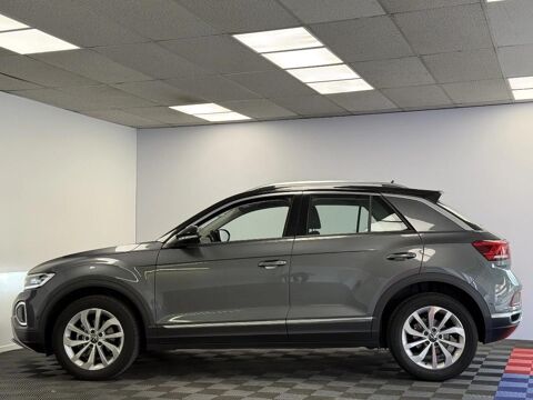 T-ROC 1.5 TSI 150 EVO STYLE DSG BVA 2022 occasion 37550 SAINT AVERTIN