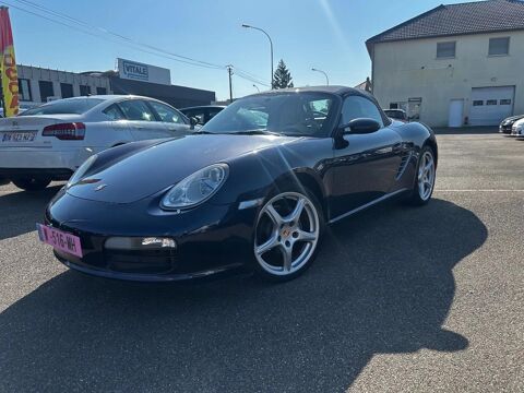 Boxster 2.7 240 2007 occasion 68170 Rixheim