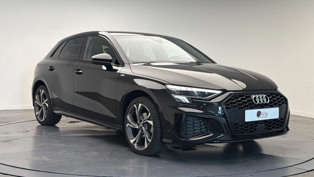 A3 35 TFSI 35 TFSI S line 2023 occasion 59223 Roncq
