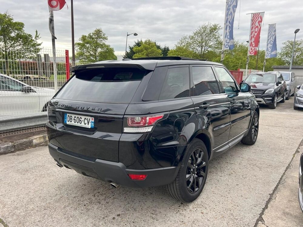 Range Rover 2013 occasion 95480 Pierrelaye