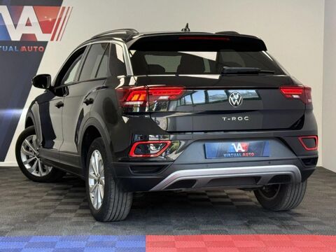 T-ROC 2.0 TDI 150 EDITION DSG BVA 2025 occasion 37550 SAINT AVERTIN