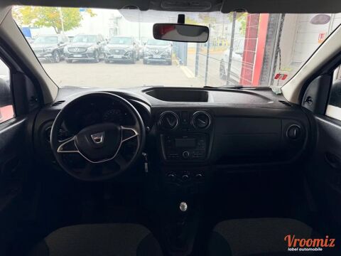Lodgy 1.3 TCE 130 ESSENTIEL 2019 occasion 41000 Blois
