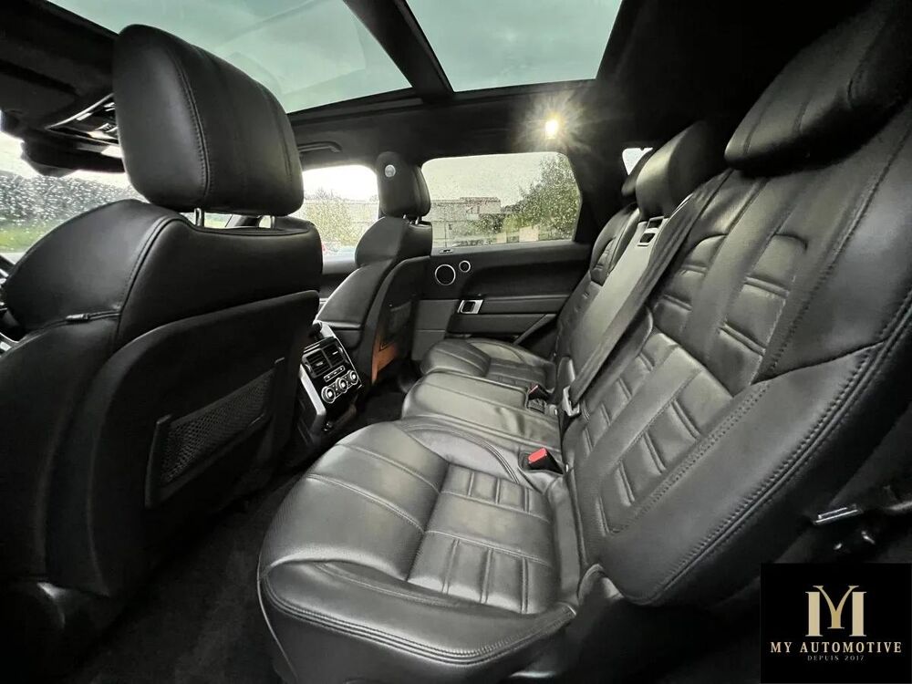 Range Rover 2017 occasion 84300 Cavaillon
