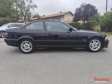 S&eacute;rie 3 COUPE 2.5 323 CI 170 BVA 1998 occasion 86130 Saint Georges les Baillargeaux