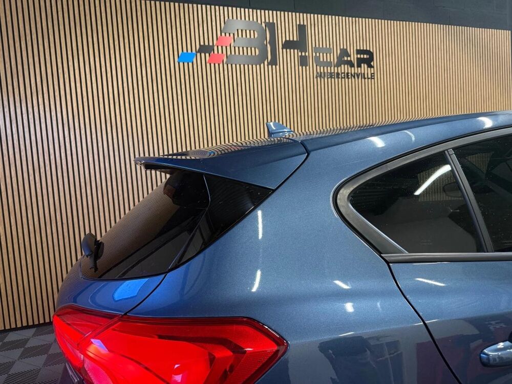 Focus 1.0 ECOBOOST 155 HYBRID MHEV ST-LINE X 2021 occasion 78410 Aubergenville