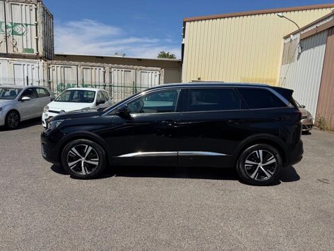 5008 GENERATION-II 1.6 BLUEHDI 120 ALLURE EAT BVA START-STOP 2017 occasion 45140 ORMES