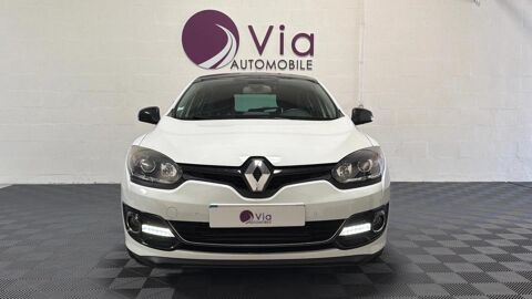 M&eacute;gane 1.2 TCE Bose Edition 2015 occasion 91380 Chilly-Mazarin