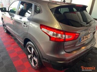 Qashqai GENERATION-II 1.2 DIGT 115 BUSINESS EDITION 2WD 2015 occasion 41000 Blois