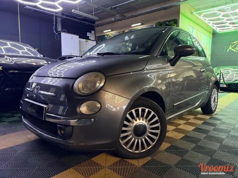 Fiat 500 1.2 69 cv LOUNGE START-STOP Embrayage et