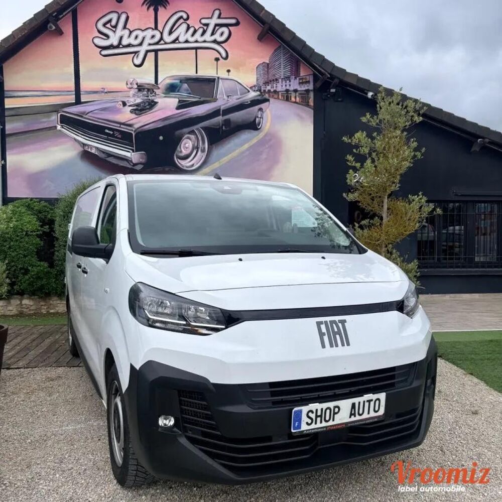 Scudo FOURGON 2.0 BLUEHDI 175 L2 M STANDARD PL S-DESIGN EAT BVA ST 2025 occasion 78490 Galluis