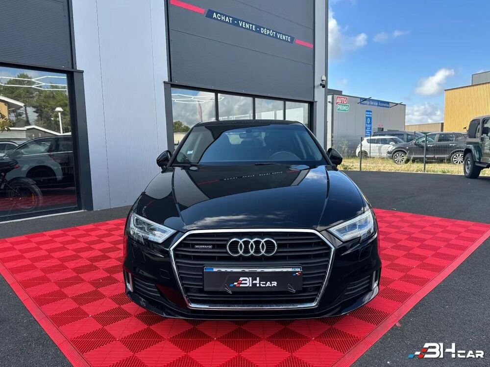A3 SPORTBACK 2.0 40 TFSI 190 SPORT QUATTRO S-TRONIC BVA 2020 occasion 33980 Audenge