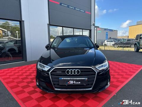 A3 SPORTBACK 2.0 40 TFSI 190 SPORT QUATTRO S-TRONIC BVA 2020 occasion 33980 Audenge