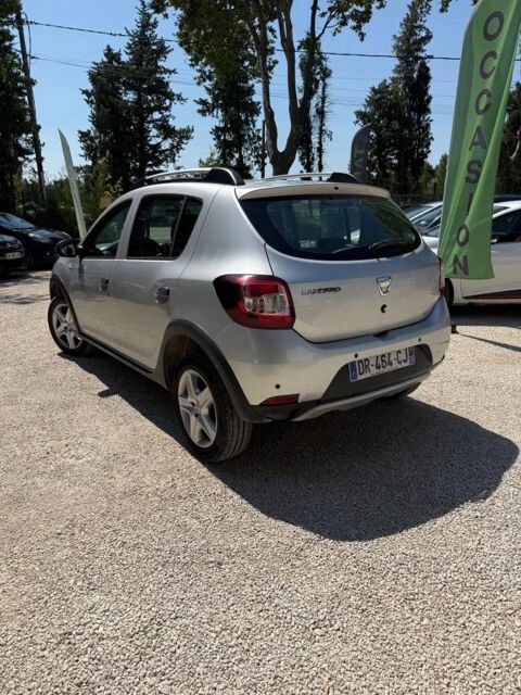 Sandero STEPWAY 1.5 DCI 90 PRESTIGE 2015 occasion 13570 Barbentane