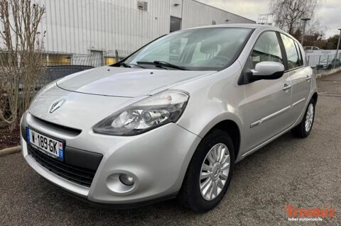 Renault clio 1.2 75 EDITION DYNAMIQUE