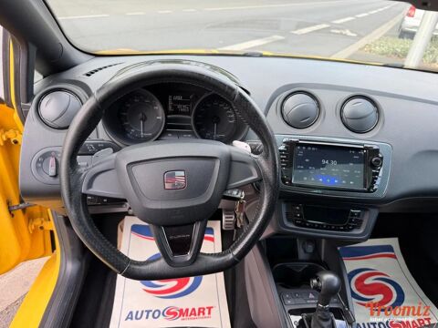 Ibiza SC 1.4 TSI 180 CUPRA DSG BVA 2009 occasion 91200 Athis-Mons