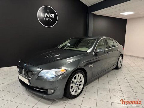 Annonce voiture BMW S�rie 5 10990 �