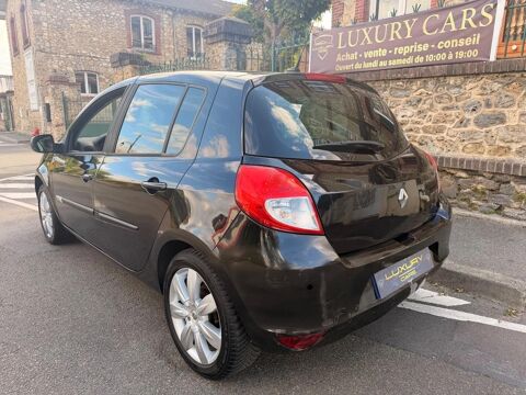 Clio 1.5 DCI 90 XV-DE-FRANCE 2012 occasion 78570 Andr&eacute;sy