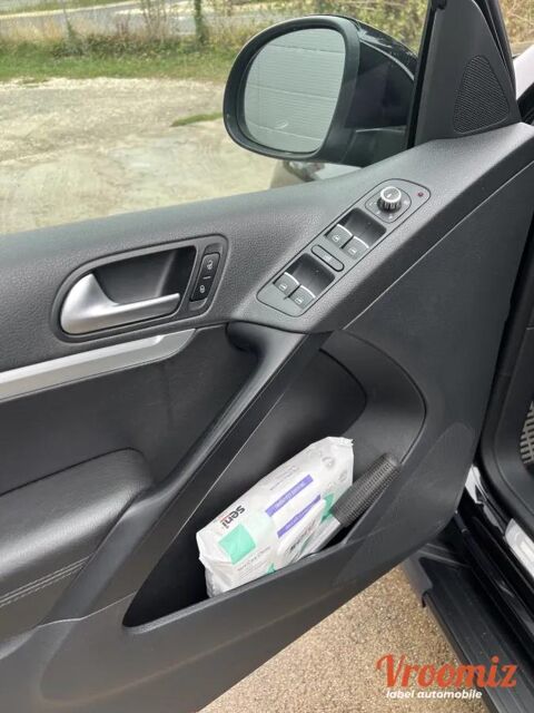 Tiguan 2.0 TDI 175 BLUEMOTION R EXCLUSIVE 4MOTION DSG BVA 2014 occasion 94520 P&eacute;rigny