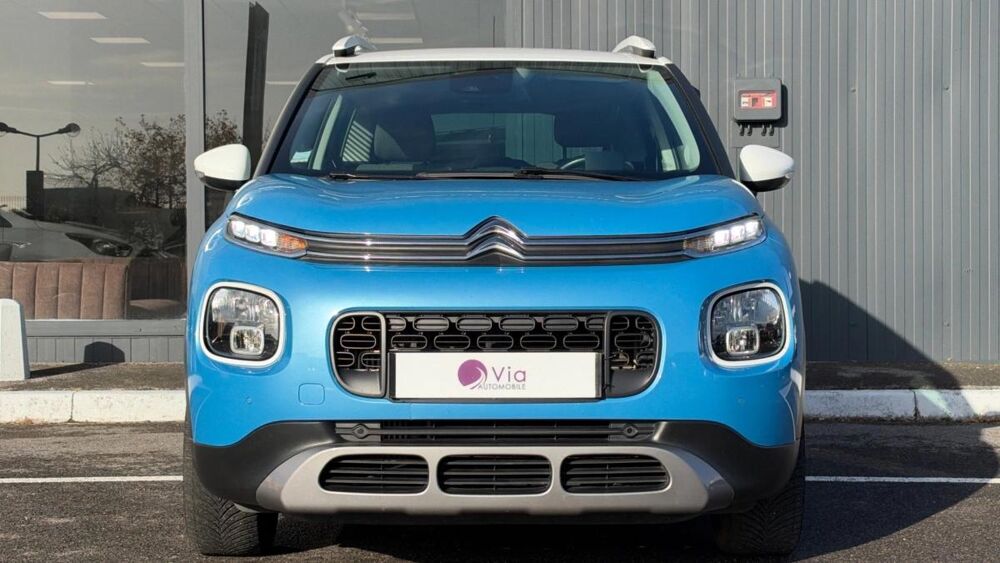 C3 Aircross BLUEHDI 100CH SHINE S&S / Affichage T&ecirc;te haute 2018 occasion 60200 Compi&egrave;gne