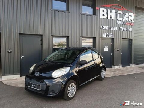 Citro&euml;n C1 1.0 70 ATTRACTION 2012 occasion Haguenau 67500