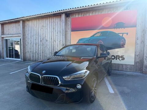 X2 1.8 I 140 M-SPORT SDRIVE DKG BVA 2018 occasion 33260 La Teste-de-Buch